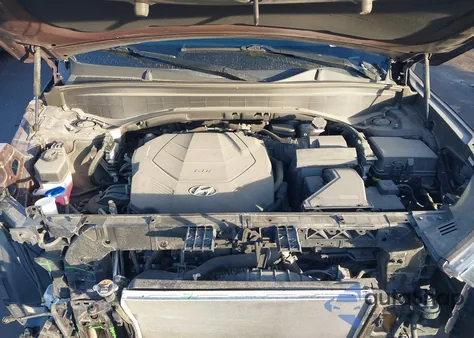 2022 Hyundai Palisade Sel z USA, uszkodzony, nr VIN KM8R2DHE3NU449953